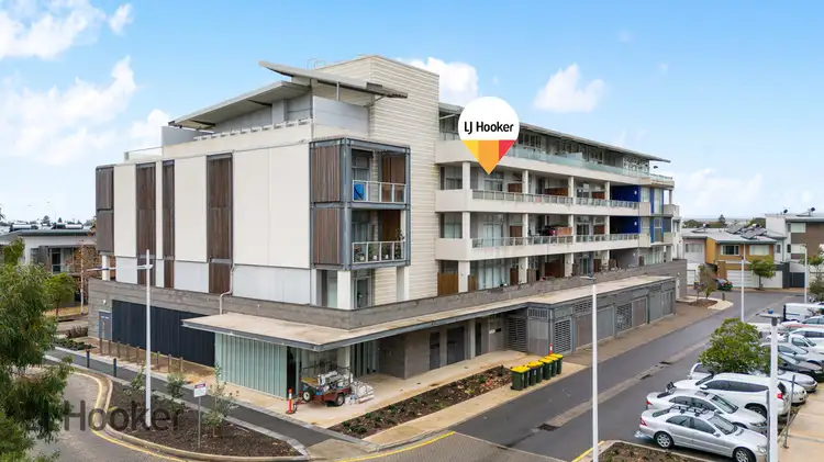 Main view of Homely apartment listing, 313/16-18 Wirra Drive, New Port SA 5015