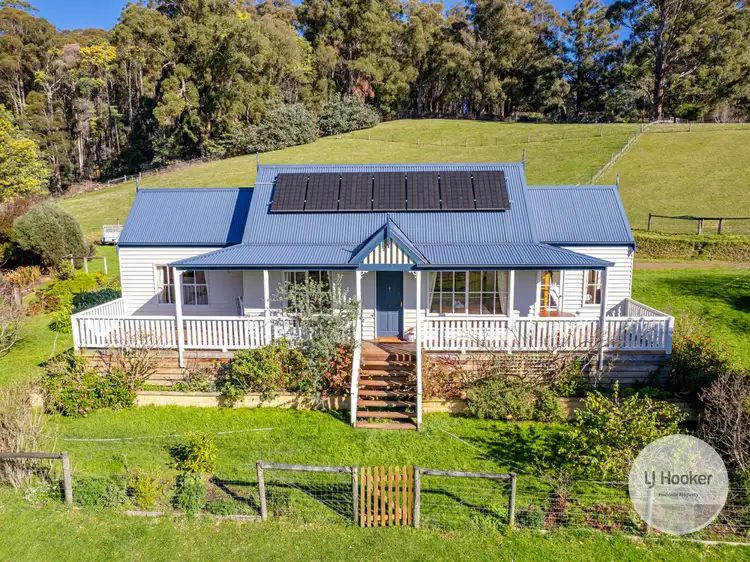 Main view of Homely house listing, 44 Cliff View Drive, Allens Rivulet TAS 7150