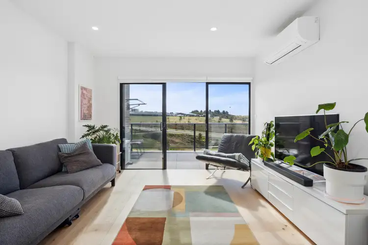 Second view of Homely apartment listing, 23/34 Alex Colley Crescent, Wright ACT 2611