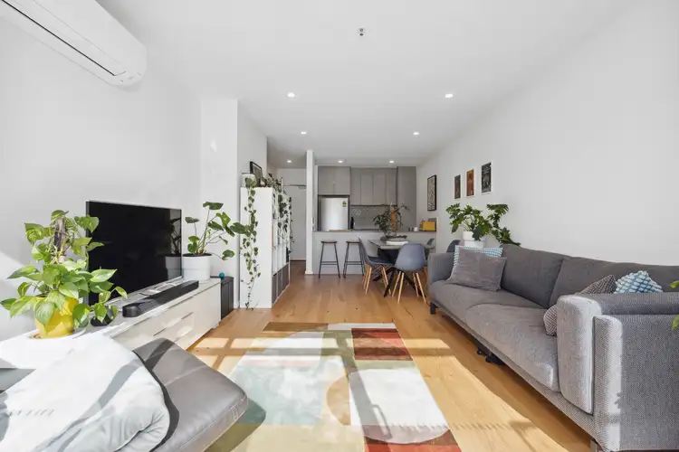 Third view of Homely apartment listing, 23/34 Alex Colley Crescent, Wright ACT 2611