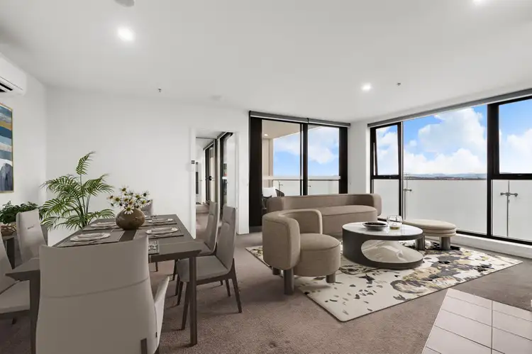 Second view of Homely apartment listing, 87/1 Anthony Rolfe Avenue, Gungahlin ACT 2912