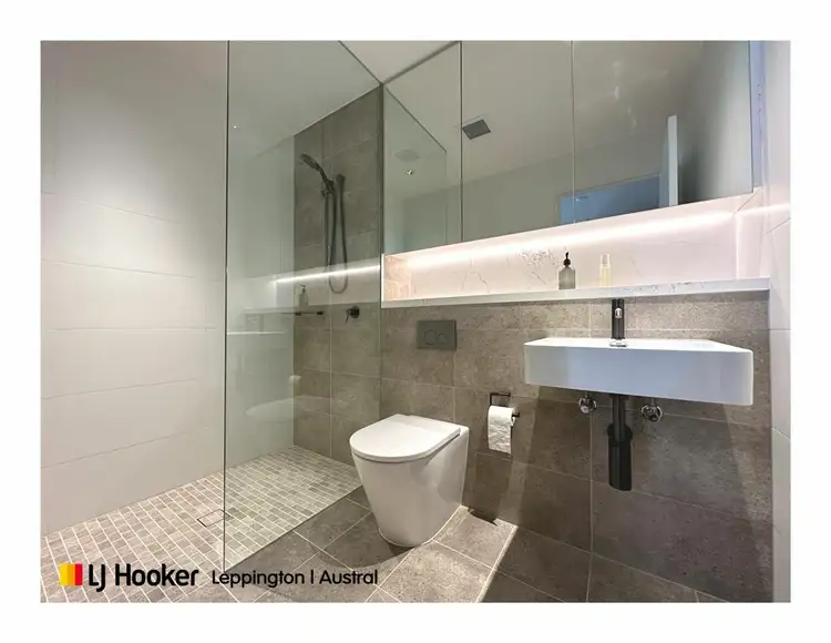 Fourth view of Homely apartment listing, Unit G.04/2 Fordham Way, Oran Park NSW 2570