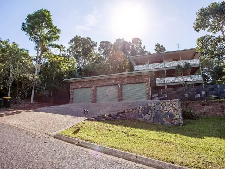 Main view of Homely house listing, 38 Banool Circuit, Ocean Shores NSW 2483