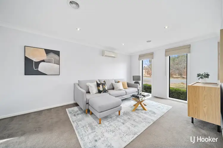 Third view of Homely house listing, 5 Splayd Close, Dunlop ACT 2615