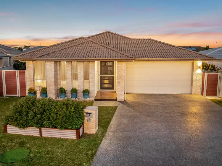 18 Sunbird Avenue