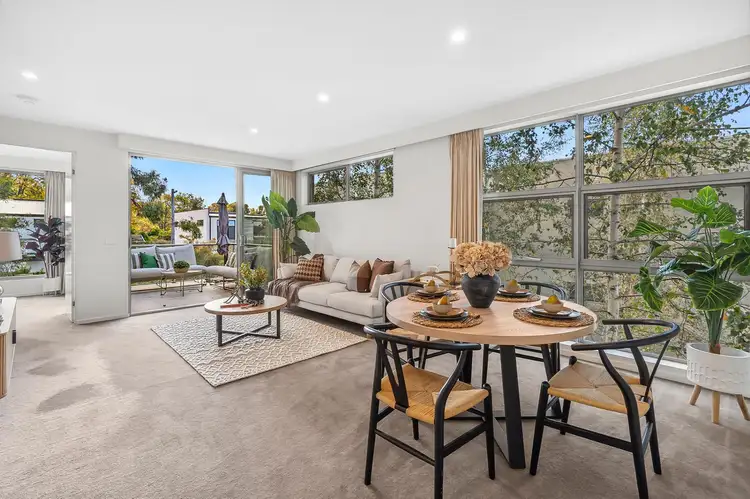 Fourth view of Homely apartment listing, 20/27 Berrigan Crescent, O'connor ACT 2602