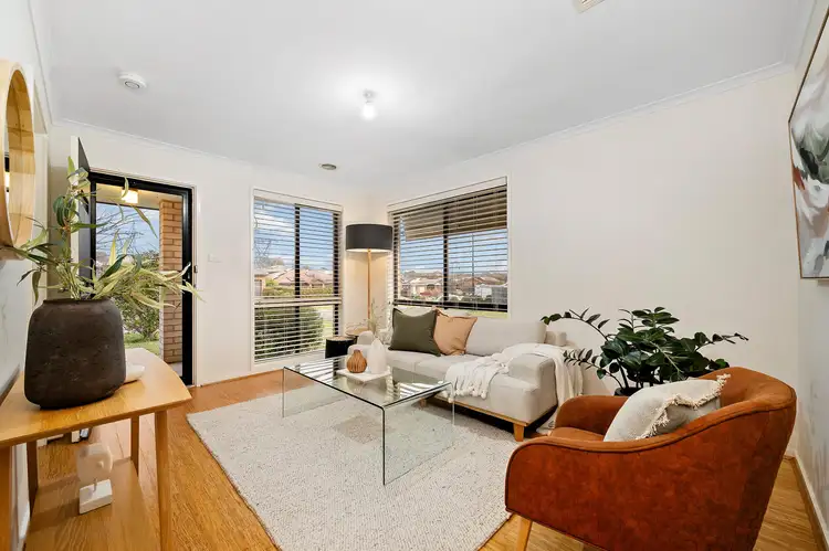 Second view of Homely house listing, 28 Wunderly Circuit, Macgregor ACT 2615