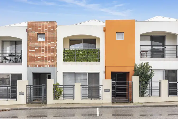 Main view of Homely townhouse listing, 5 Metro Boulevard, Clarkson WA 6030