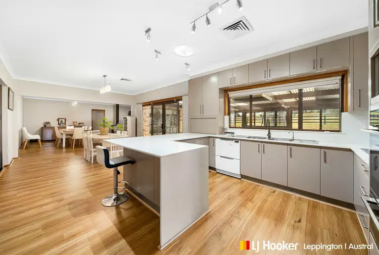 Second view of Homely house listing, 374 Catherine Fields Road, Catherine Field NSW 2557