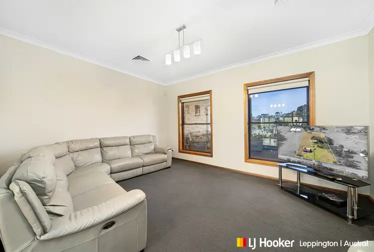 Fourth view of Homely house listing, 374 Catherine Fields Road, Catherine Field NSW 2557