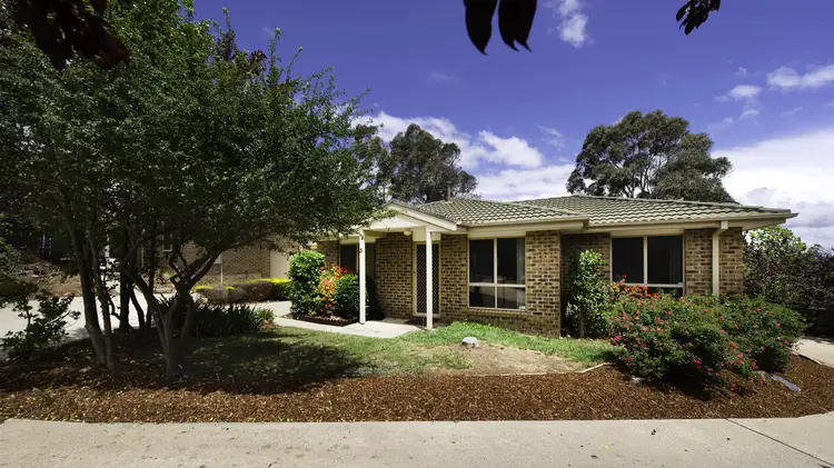 Main view of Homely house listing, 3/18 Lander Crescent, Amaroo ACT 2914