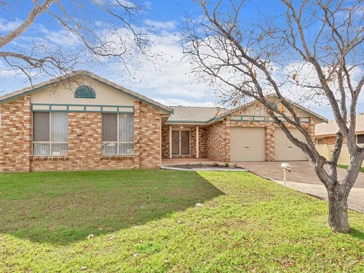 Main view of Homely house listing, 16 The Retreat, Hillvue NSW 2340