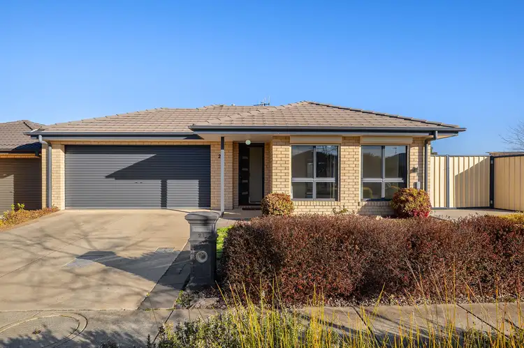 Main view of Homely house listing, 21 Rag Holmes Street, Macgregor ACT 2615