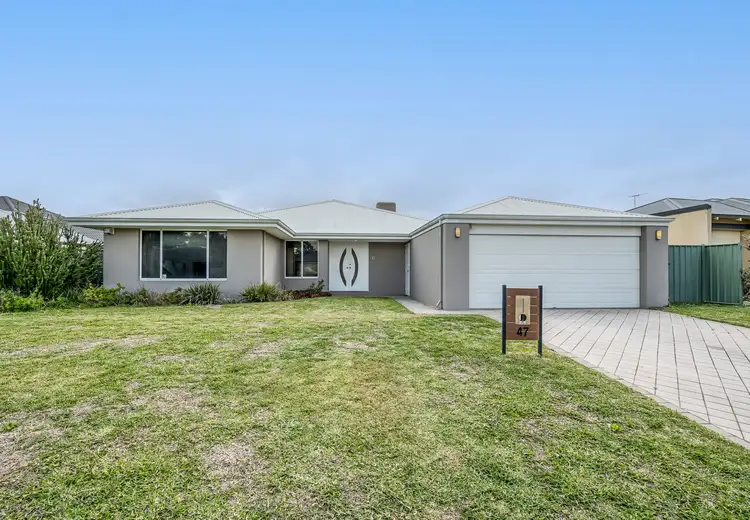 47 Maamba Road