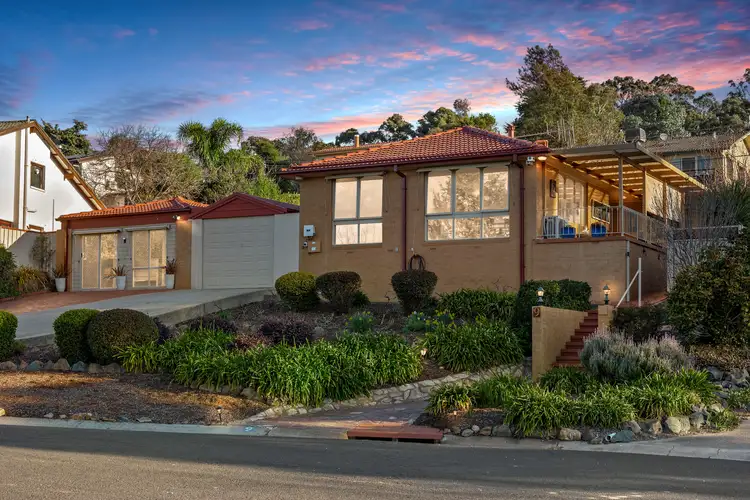 Main view of Homely house listing, 9 Faulkner Place, Chapman ACT 2611