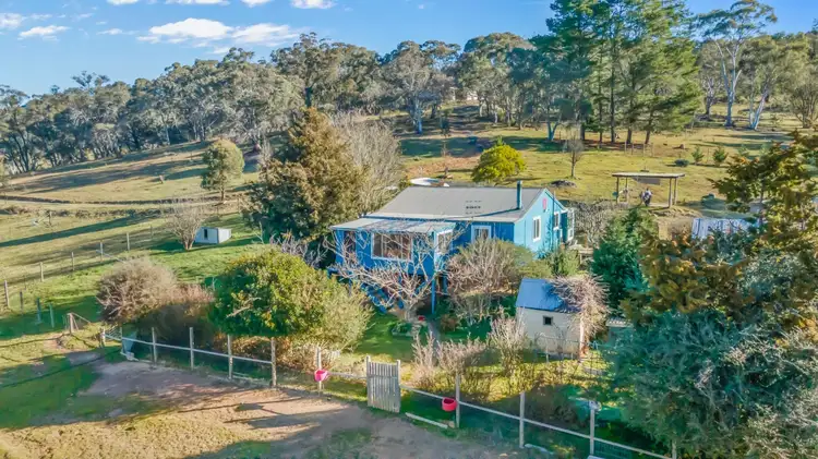 Main view of Homely house listing, 166 Williwa Creek Road, Portland NSW 2847