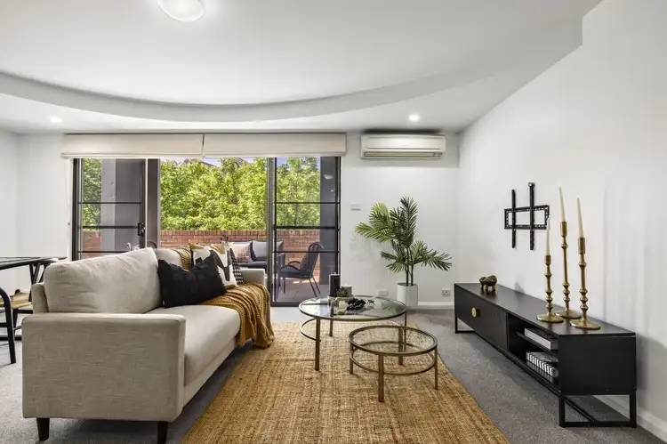 Third view of Homely apartment listing, 1/15-17 Eldridge Crescent, Garran ACT 2605