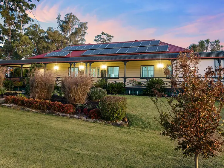 Main view of Homely house listing, 31 Yangan Road, Warwick QLD 4370