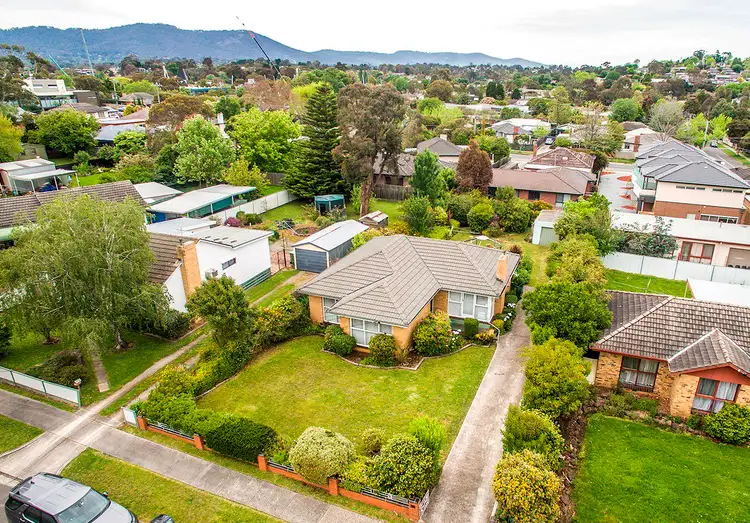 Main view of Homely house listing, 17 Neville Street, Mooroolbark VIC 3138