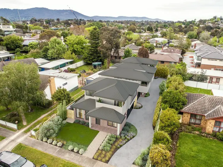 Second view of Homely house listing, 17 Neville Street, Mooroolbark VIC 3138