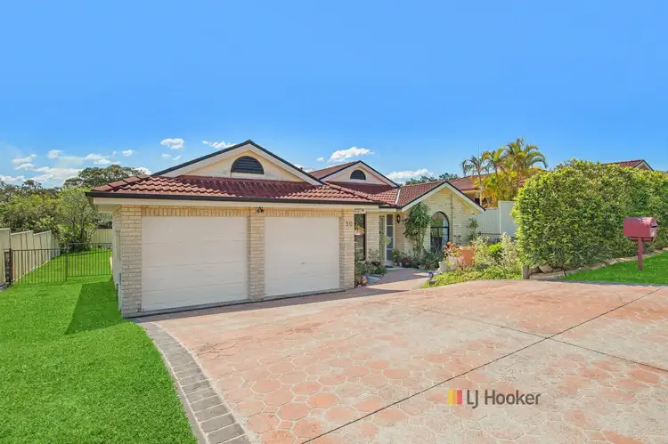 Main view of Homely house listing, 50 Wymeera Circuit, Wyee Point NSW 2259