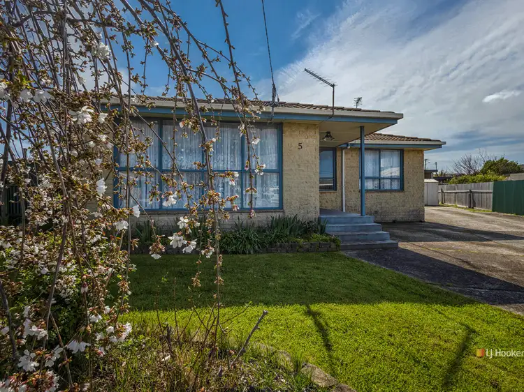 Main view of Homely house listing, 5 Mersey Place, Devonport TAS 7310