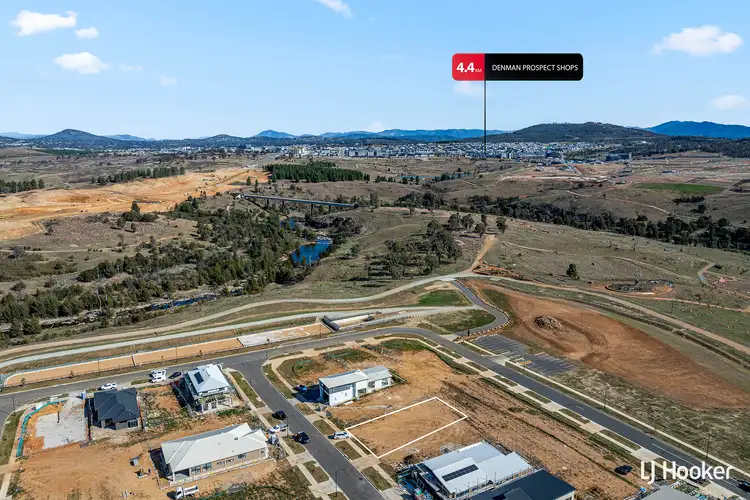 Second view of Homely land listing, 7 Norma Tullo Street, Whitlam ACT 2611