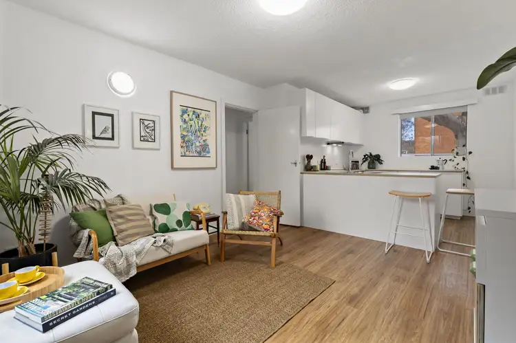 Main view of Homely apartment listing, 7/133 Rivett Street, Hackett ACT 2602