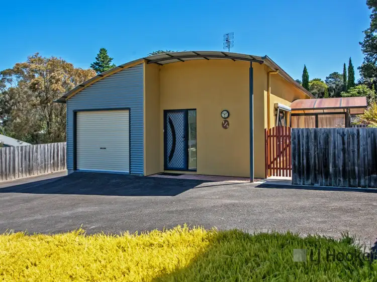 Main view of Homely villa listing, Unit 1/5 Lucinda Court, Latrobe TAS 7307