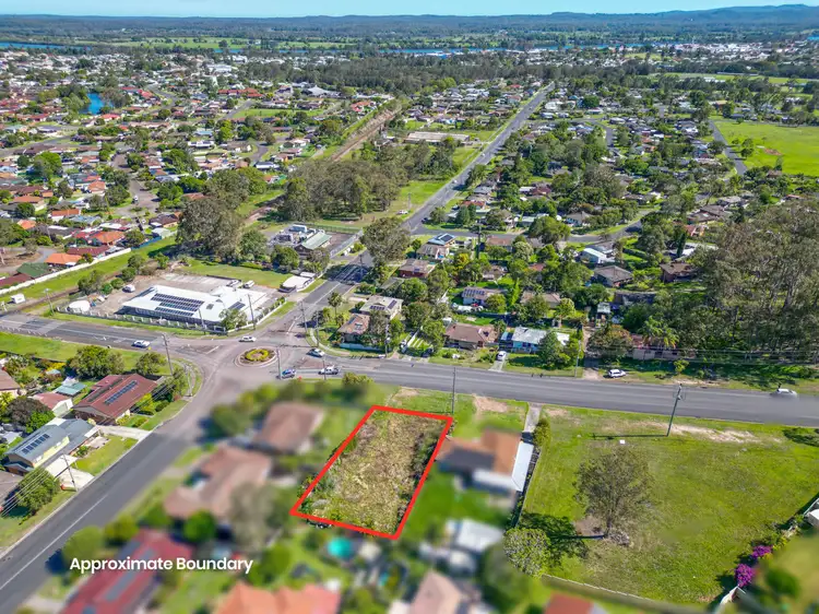 Main view of Homely land listing, 93 Bushland Drive, Taree NSW 2430