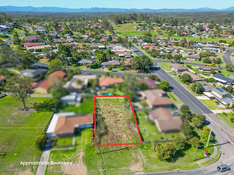Fifth view of Homely land listing, 93 Bushland Drive, Taree NSW 2430