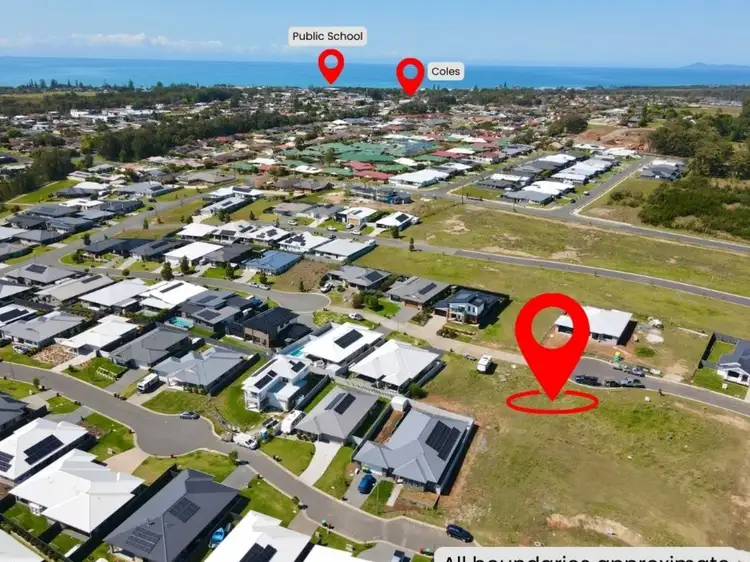 Main view of Homely land listing, 19 Viewmont Way, Old Bar NSW 2430