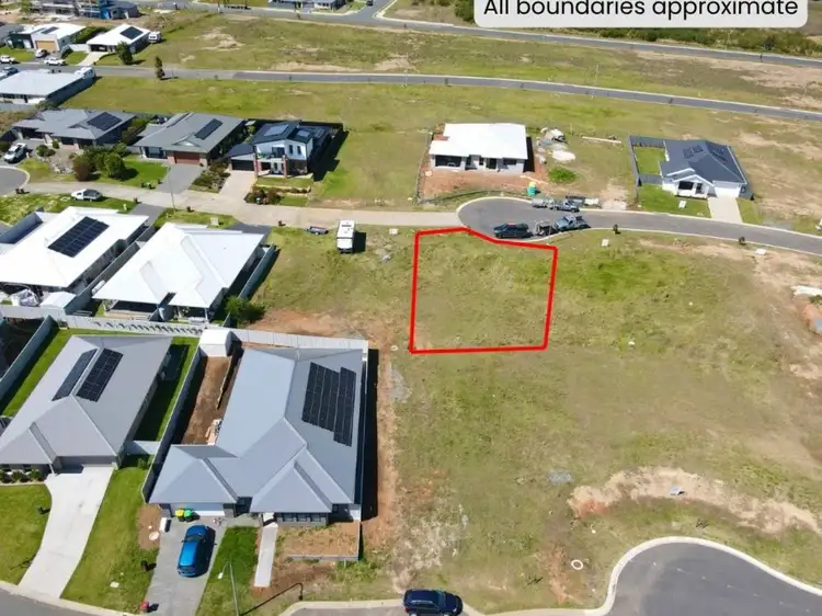 Second view of Homely land listing, 19 Viewmont Way, Old Bar NSW 2430