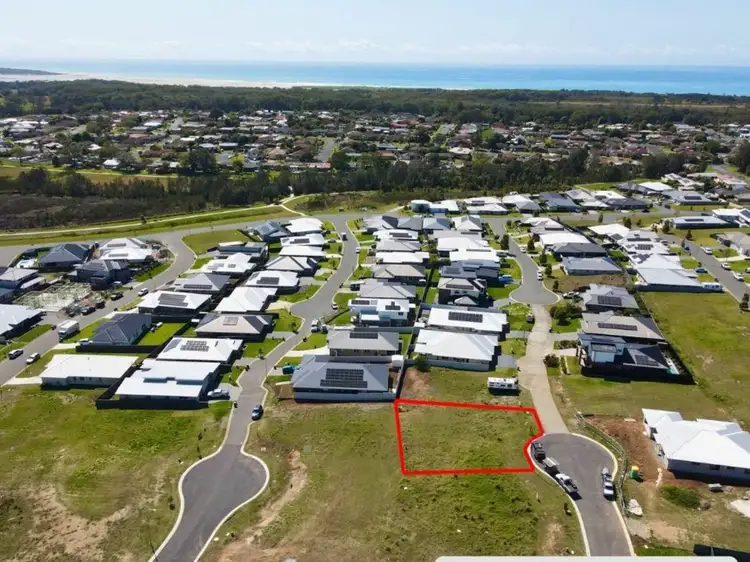 Third view of Homely land listing, 19 Viewmont Way, Old Bar NSW 2430