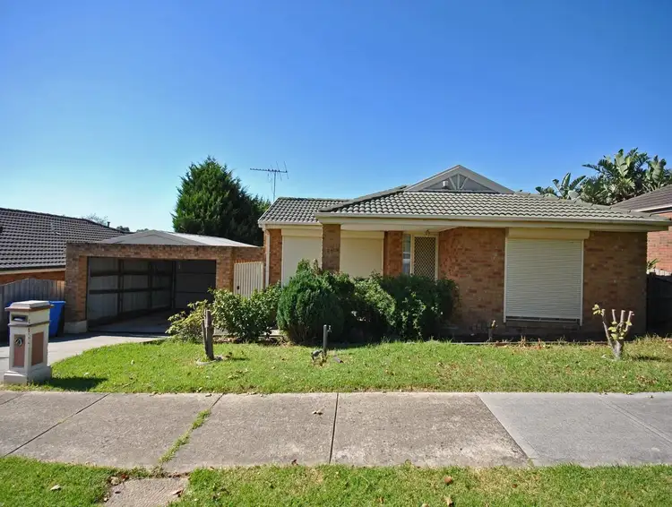 Main view of Homely house listing, 23 Innes Court, Berwick VIC 3806