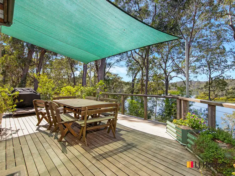 Main view of Homely rural property listing, 773 Windywoppa Road, Benandarah NSW 2536