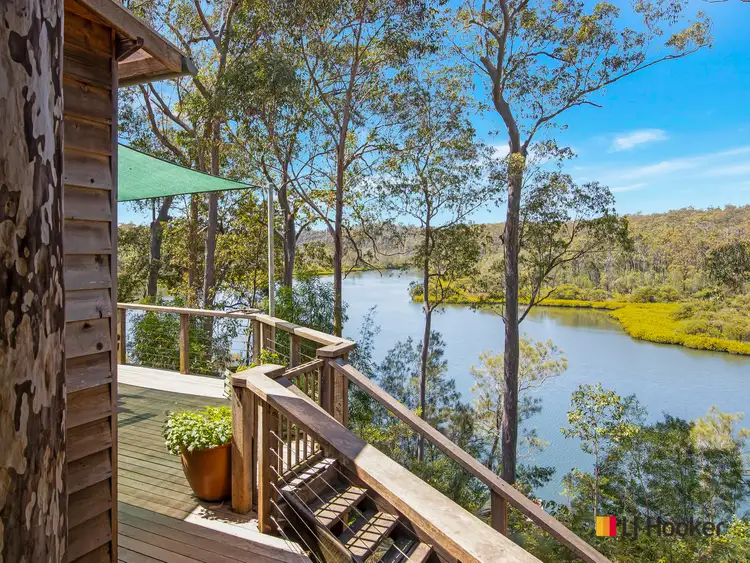 Second view of Homely rural property listing, 773 Windywoppa Road, Benandarah NSW 2536