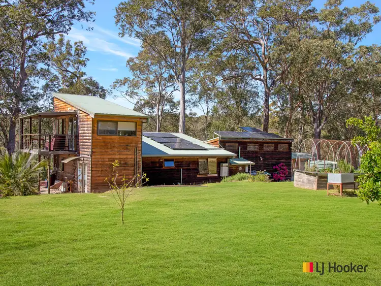Fifth view of Homely rural property listing, 773 Windywoppa Road, Benandarah NSW 2536