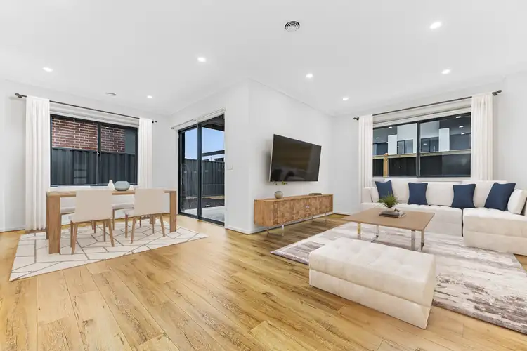 Fourth view of Homely house listing, 71 Positano Circuit, Berwick VIC 3806