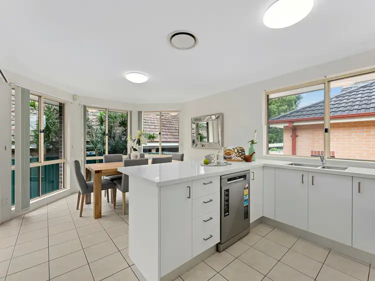 Second view of Homely house listing, 56B Lucas Road, Burwood NSW 2134