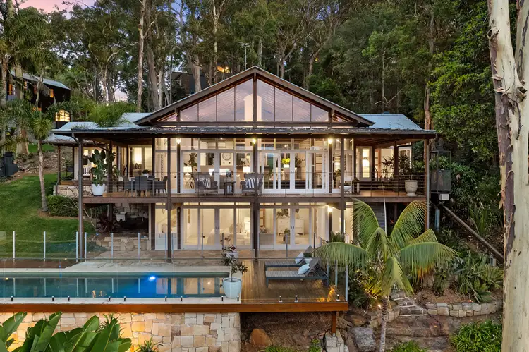 9 McCarrs Creek Road