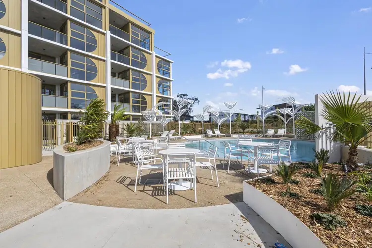 Second view of Homely apartment listing, AG12/17 Summerfield Close, Denman Prospect ACT 2611