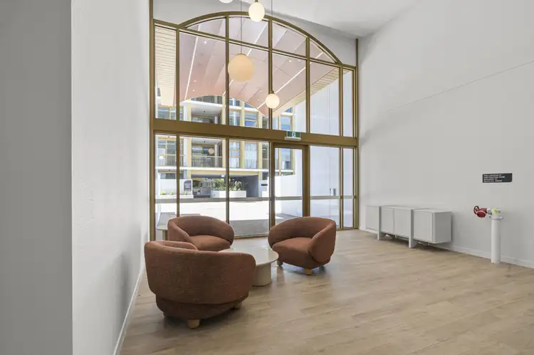 Third view of Homely apartment listing, AG12/17 Summerfield Close, Denman Prospect ACT 2611