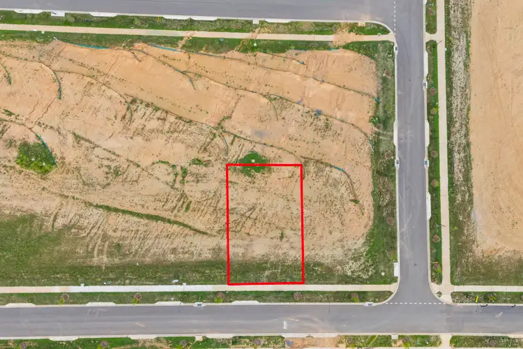 Second view of Homely land listing, 15 Eric Willmot Way, Macnamara ACT 2615