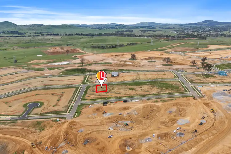 Seventh view of Homely land listing, 15 Eric Willmot Way, Macnamara ACT 2615