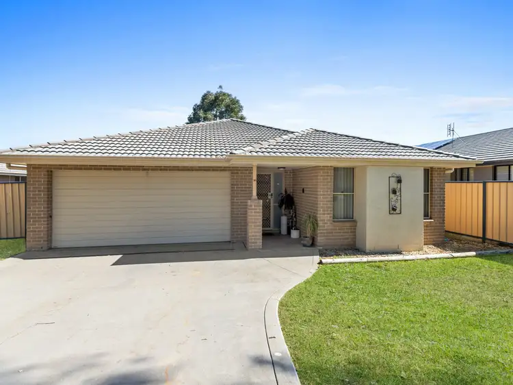 Main view of Homely house listing, 35 Zinfandel Circuit, Cessnock NSW 2325