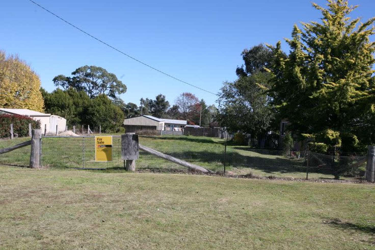 Main view of Homely residentialLand listing, 101 Gough Street, Deepwater NSW 2371