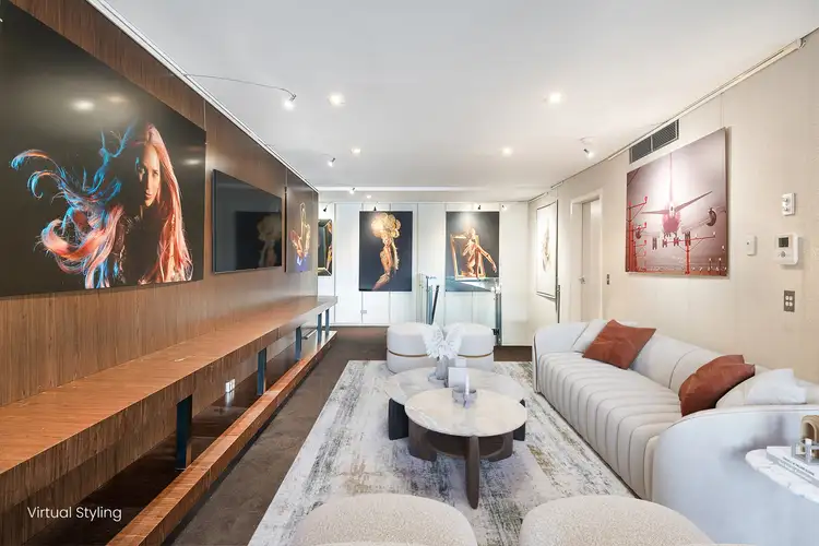 Second view of Homely apartment listing, 201/17A Hickson Road, Dawes Point NSW 2000