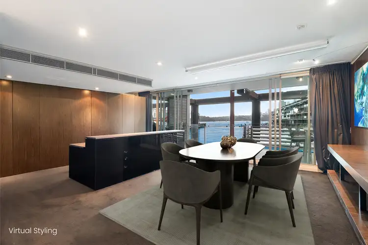 Third view of Homely apartment listing, 201/17A Hickson Road, Dawes Point NSW 2000