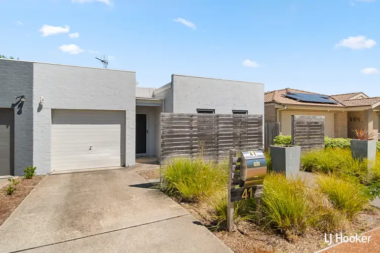 Main view of Homely house listing, 41 Bryan Hudson Street, Macgregor ACT 2615